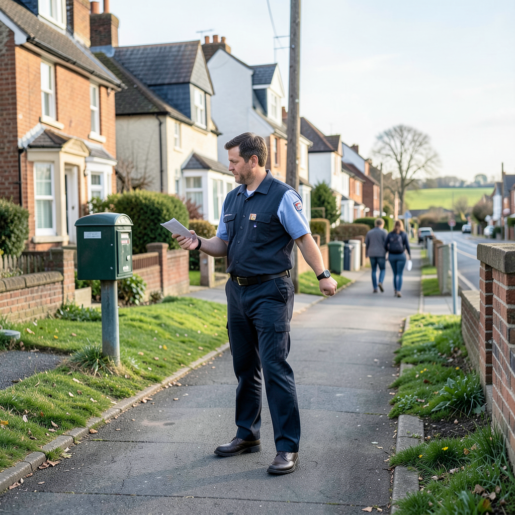 Council officials demand Royal Mail explain political flyers sent beyond Nottingham